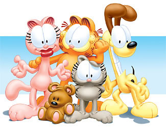 ~garfield~