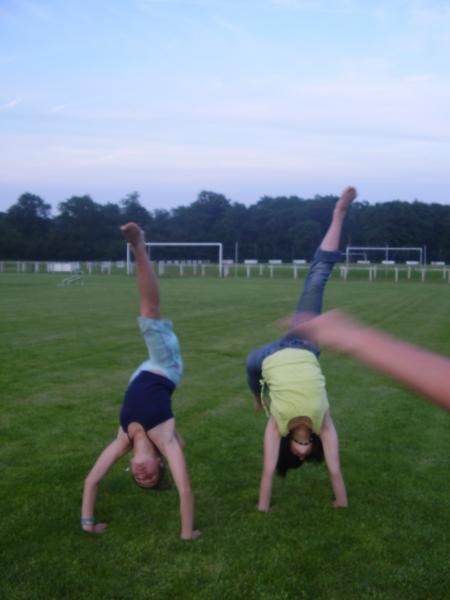 mathilde et me [souplesse ariere]
